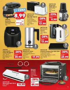 Kaufland leták platný od 16.04.2026 | Strana: 63