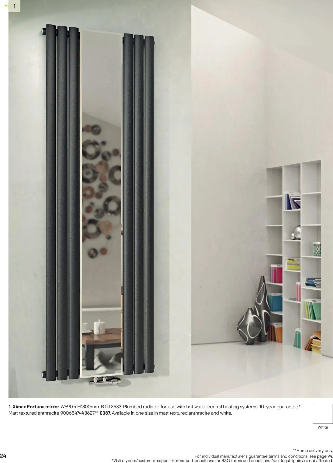  | Page: 24 | Products: Radiator, Mirror
