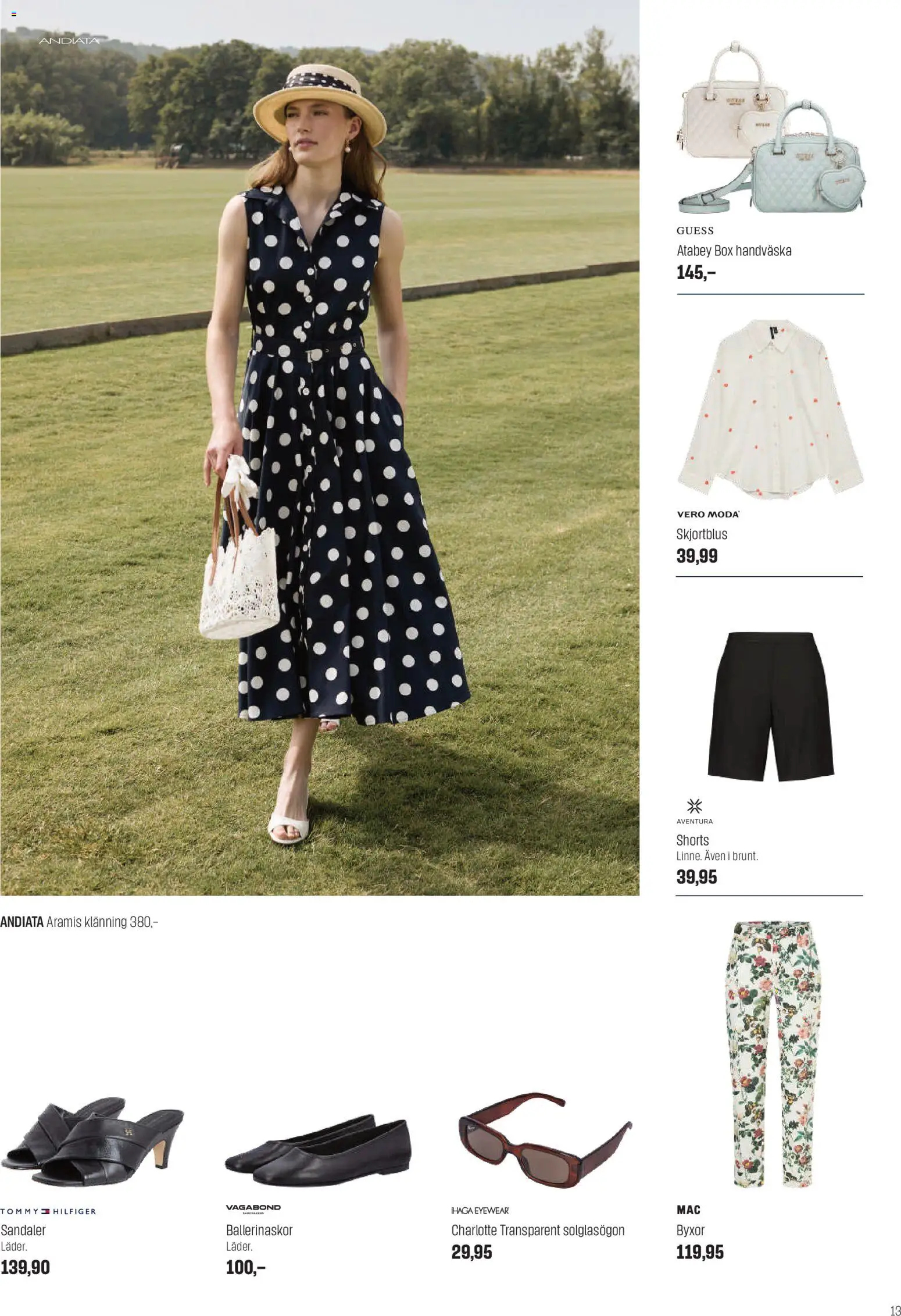 Sokos tarjoukset - Emotion – voimassa 01.04.2026 alkaen | Sivu: 13