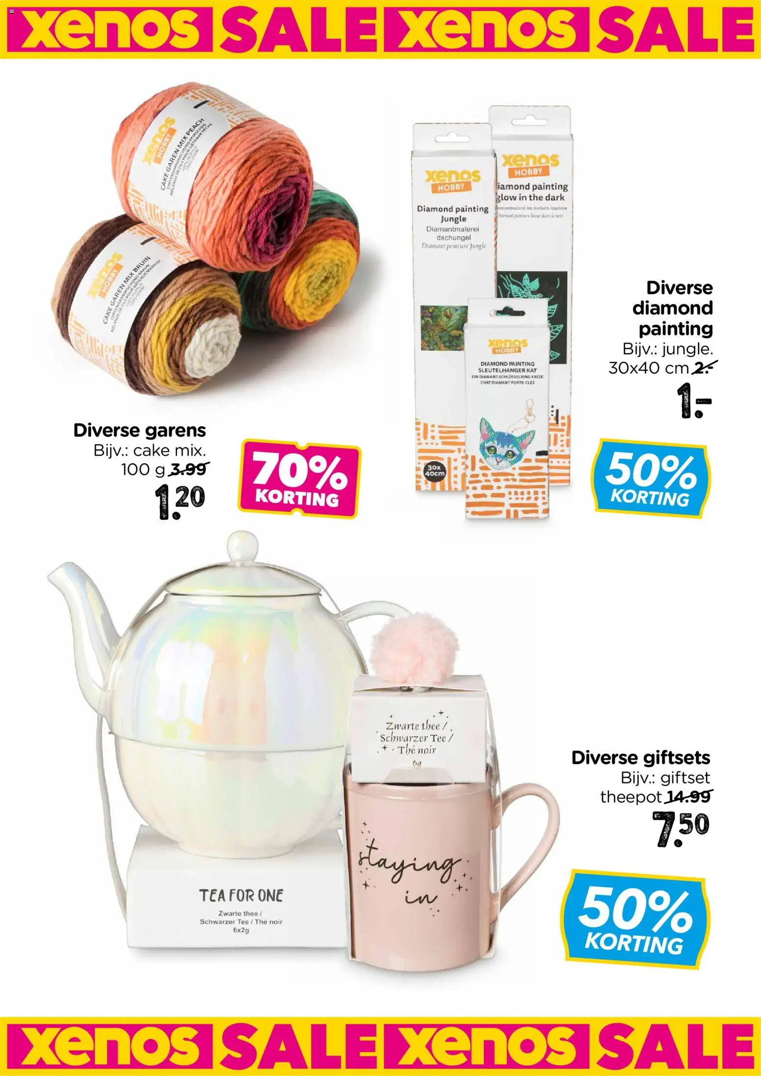 {H1} | Pagina: 25 | Producten: Diamant, Thee, Cake