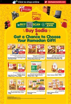 Preview of Lulu Hypermarket - Ramadan Savers - Abu Dhabi & Al Ain valid from 13.02.2026 | Page: 21 | Products: Čokoláda, Schokolade, Έπιπλο κουζίνας