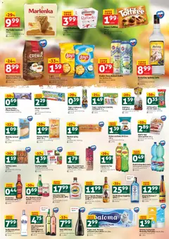 COOP Jednota leták platný od 27.03.2026 | Strana: 3