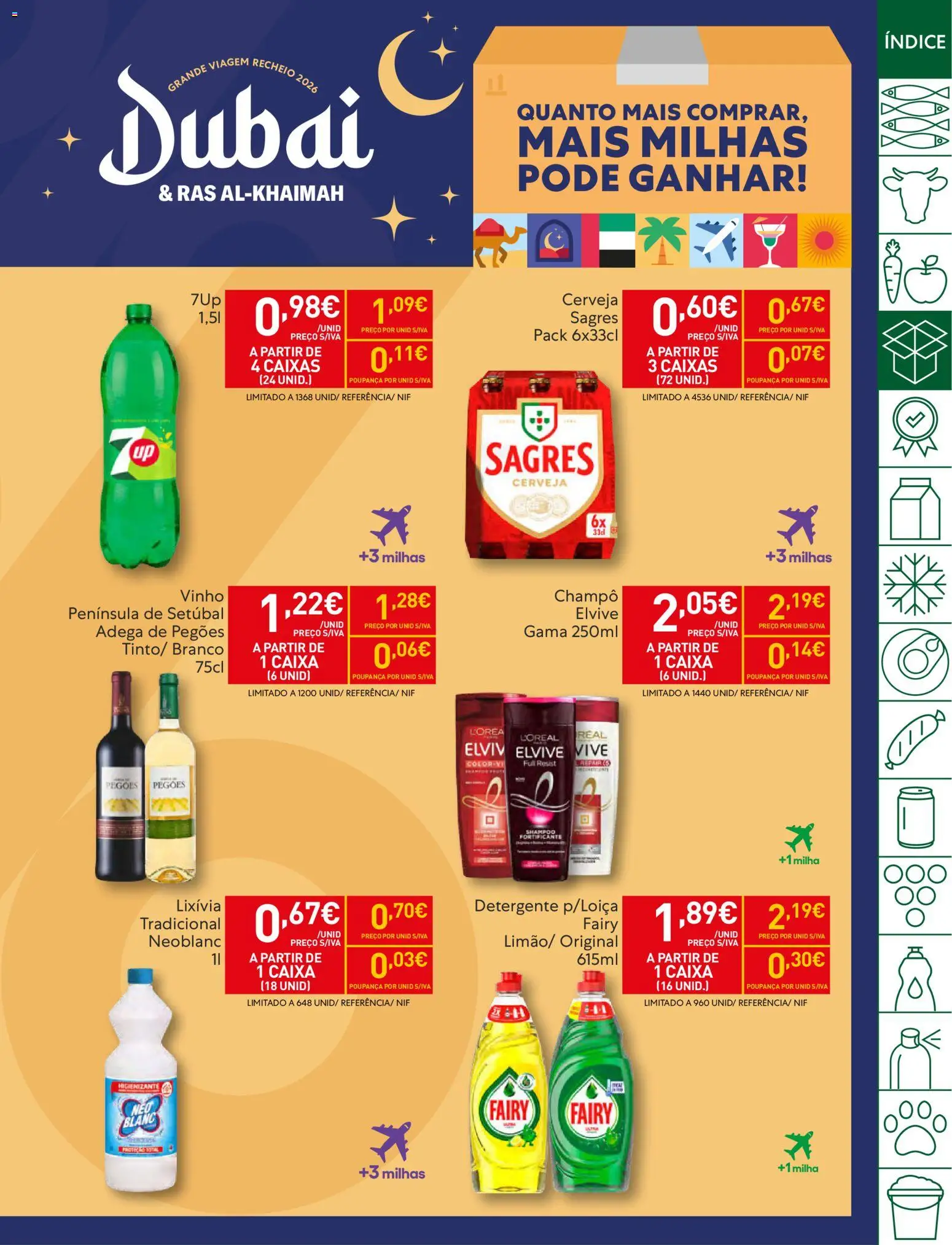 Recheio folheto │ válido de 09.12.2025 | Página: 7 | Produtos: Shampoo, Caixa, Vinho, Cerveja