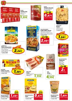 Vista previa Hiper Usera folleto válido desde el 28.01.2026 | Página: 12