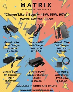 Matrix Warehouse specials catalogue – valid from 14.11.2025