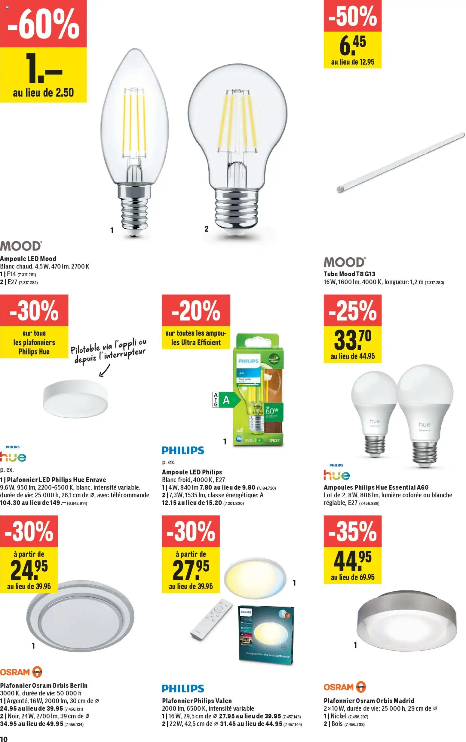 Jumbo Aktionen FR – gültig ab 18.12.2025 | Seite: 10 | Produkte: Philips