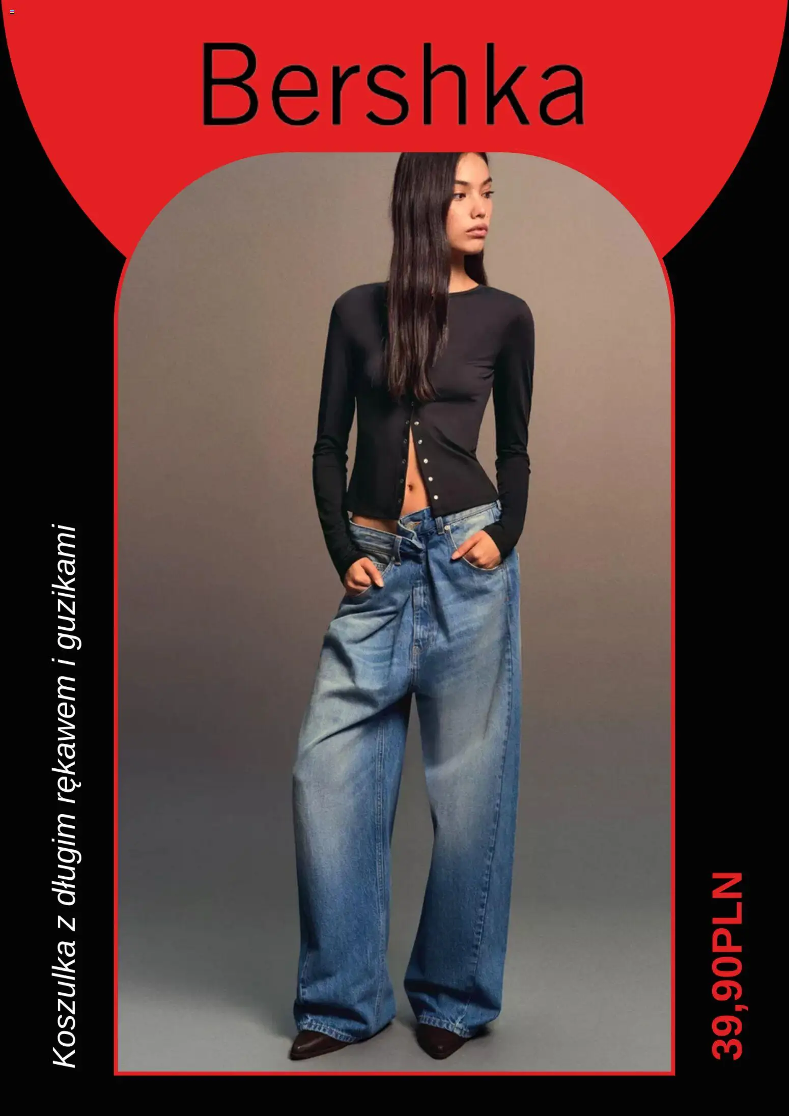 Bershka Black Friday od 27.11.2025 | Strona: 9
