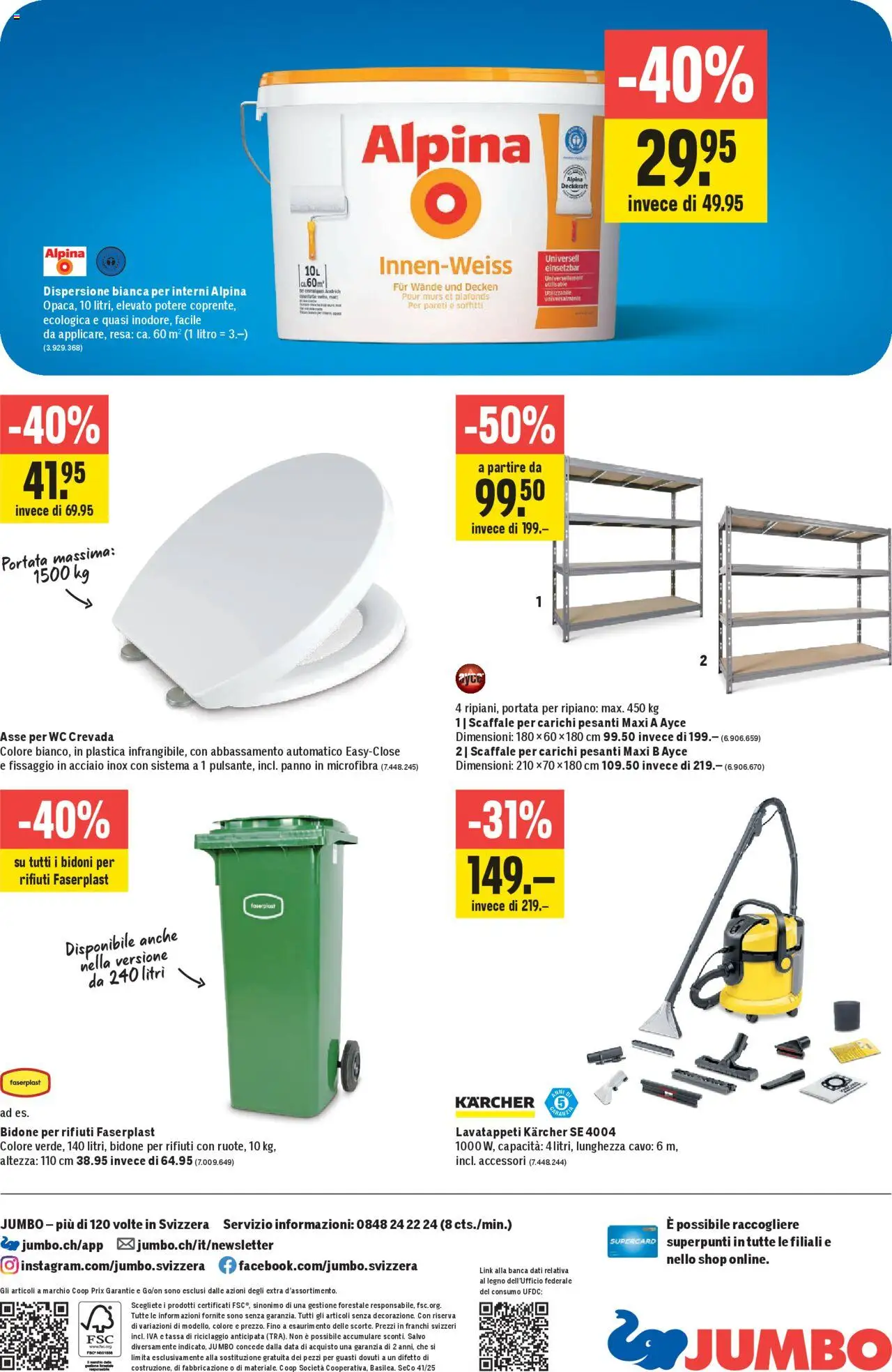 Jumbo Aktionen IT – gültig ab 09.10.2025 | Seite: 28