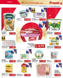 Anteprima del volantino Mercatò Big catalogo valido a partire dal 04.12.2025 | Pagina: 10