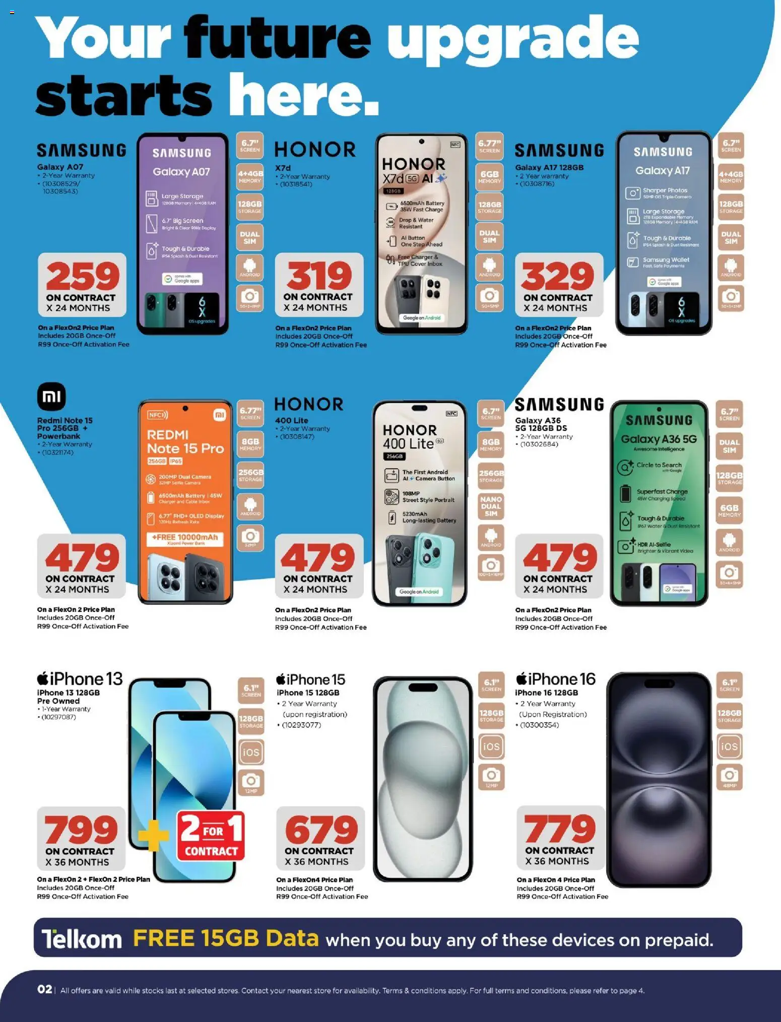 New HiFi Corp catalogue – valid from 01.04.2026 | Page: 2