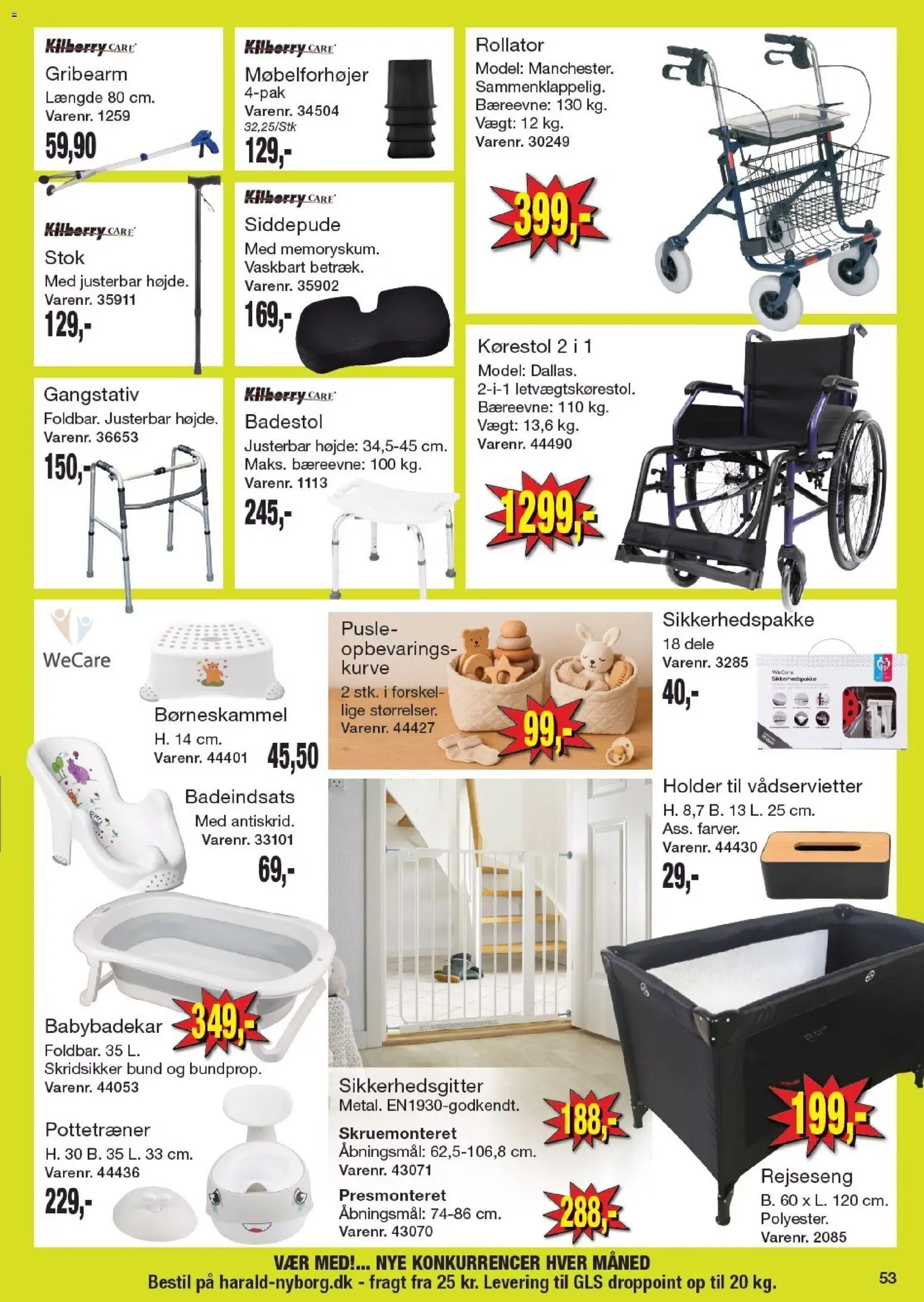 Harald Nyborg tilbudsavis – gyldig fra 05.02.2026 | Side: 57