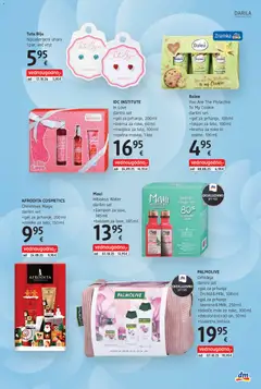 DM Drogerie Markt katalog akcije – veljaven od 15.12.2025 | Stran: 13 | Izdelki: Gel za prhanje, Kos, Sampon, Krema