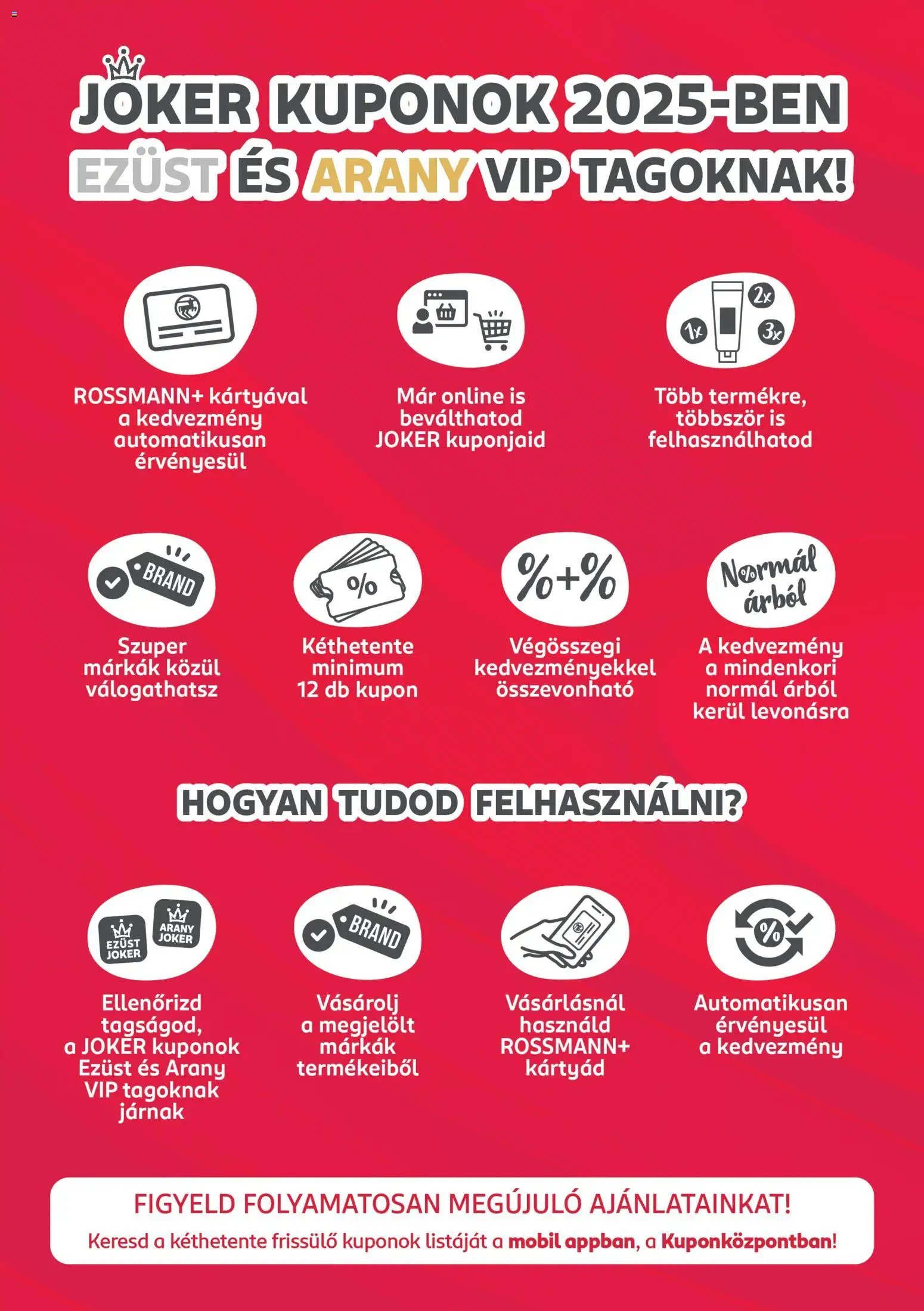 Rossmann akciós ujság - amely érvényes a következő dátumtól: 03.11.2025 | Oldal: 2