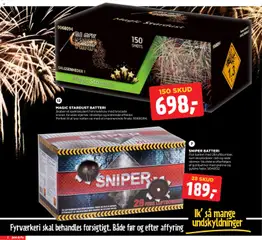 Jem & fix - Tilbudsavis gyldig fra 21.12.2025 | Side: 2 | Produkter: Søm, Batteri