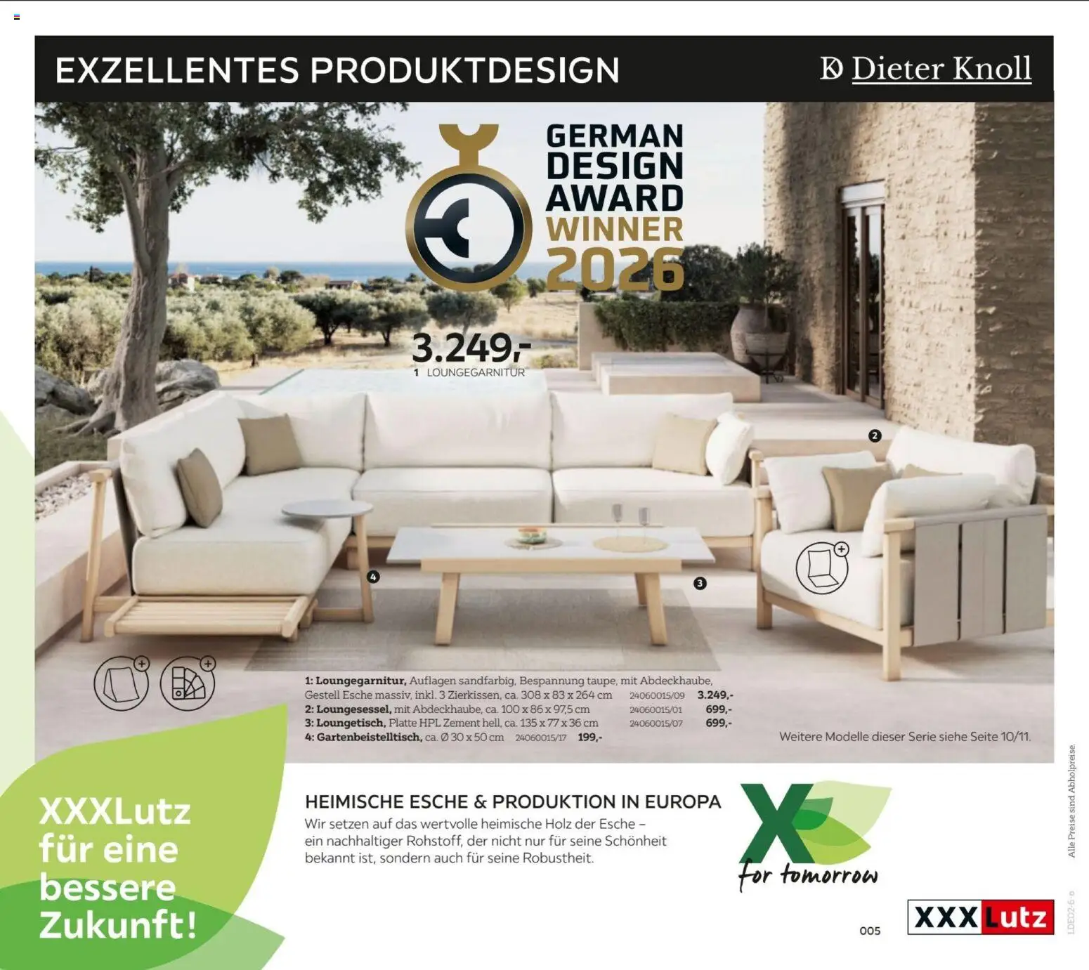 XXXL Lutz My Home Garten – gültig ab 23.02.2026 | Seite: 5