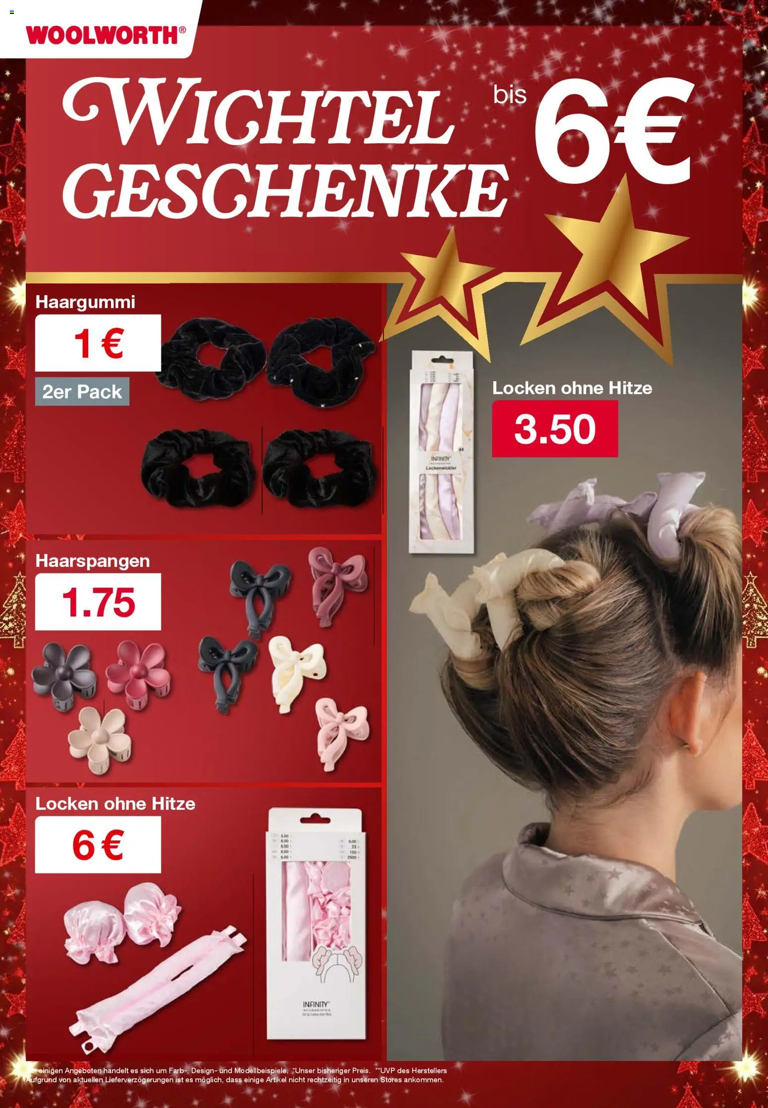 Woolworth Flugblatt gültig ab 14.11.2025 | Seite: 27