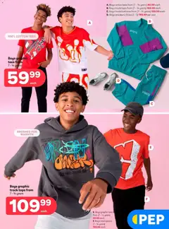 PEP Stores specials catalogue – valid from 28.01.2026 | Page: 7
