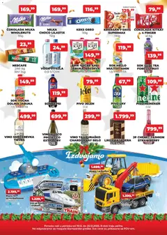 Plus Cash & Carry katalog Kula - pregled Plus Cash & Carry kataloga - važi od 19.12.2025 | Strana: 3