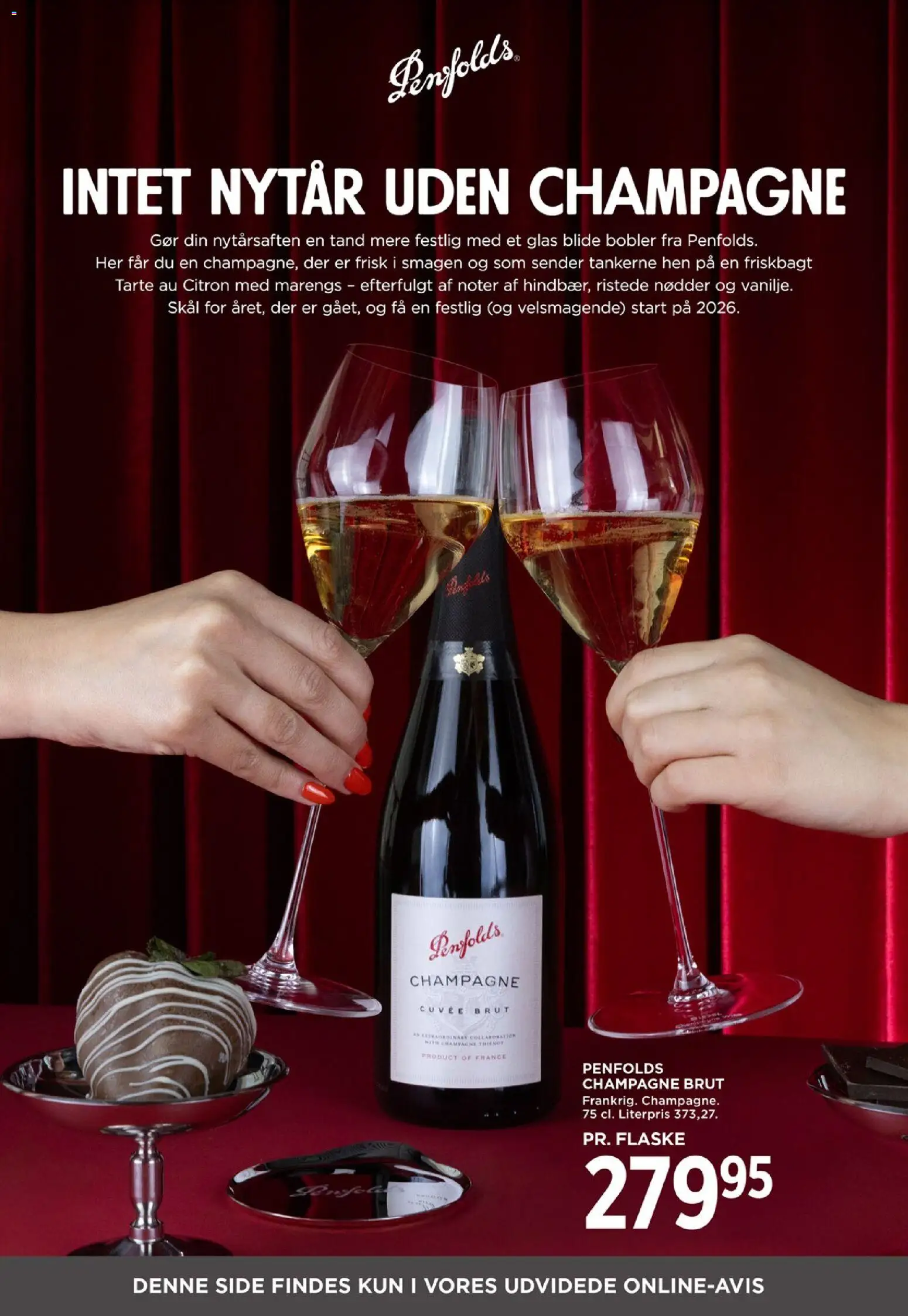 Meny tilbudsavis – gyldig fra 05.12.2025 | Side: 50