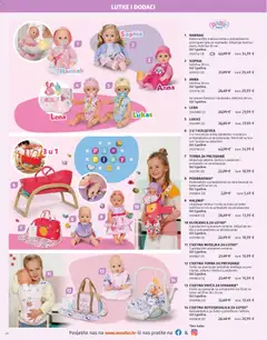 Katalog Igračke Müller - Pregled kataloga iz trgovine Müller, vrijedi od 01.12.2025 | Stranica: 26