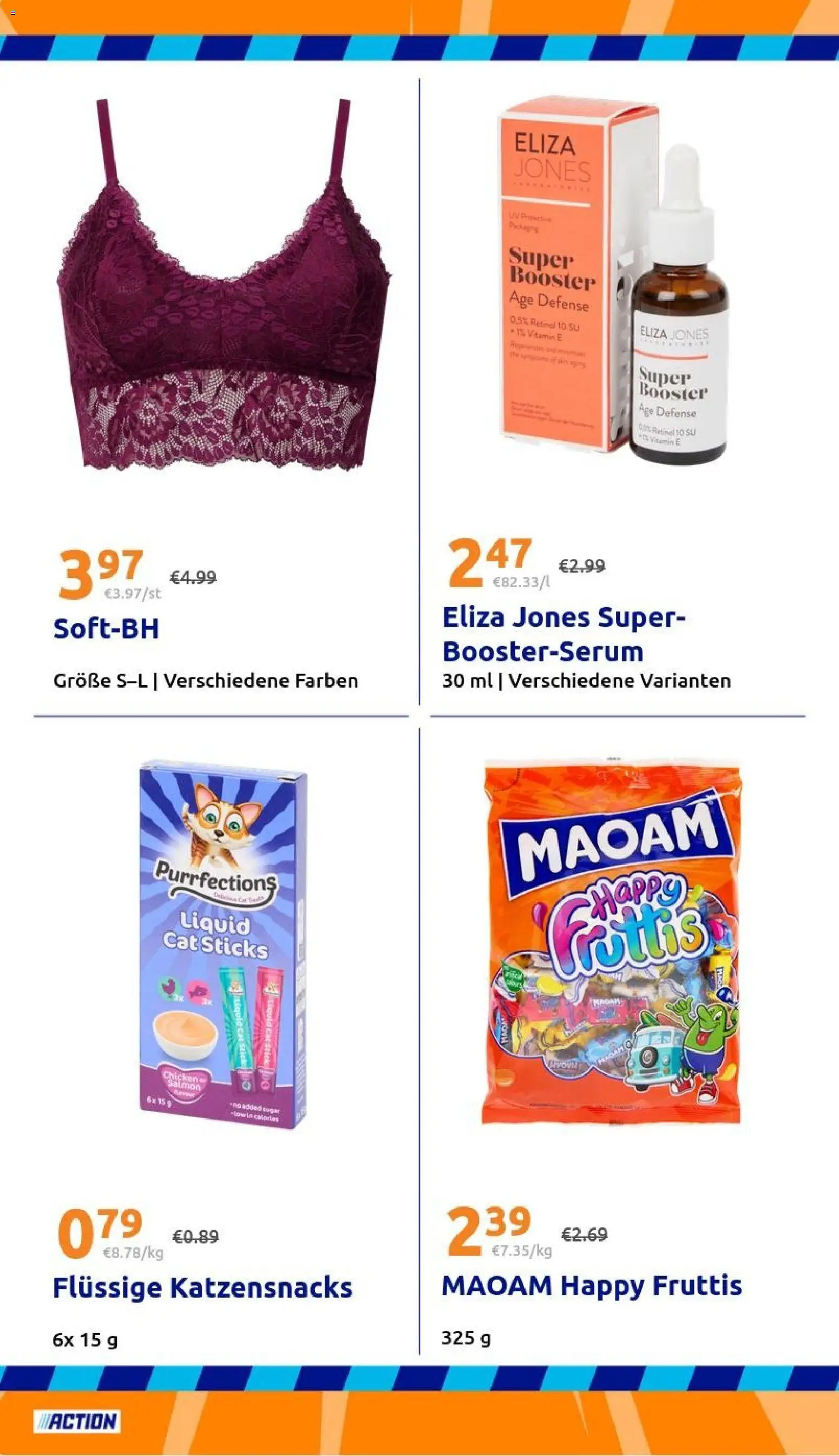 Action Flugblatt gültig ab 29.04.2026 | Seite: 22