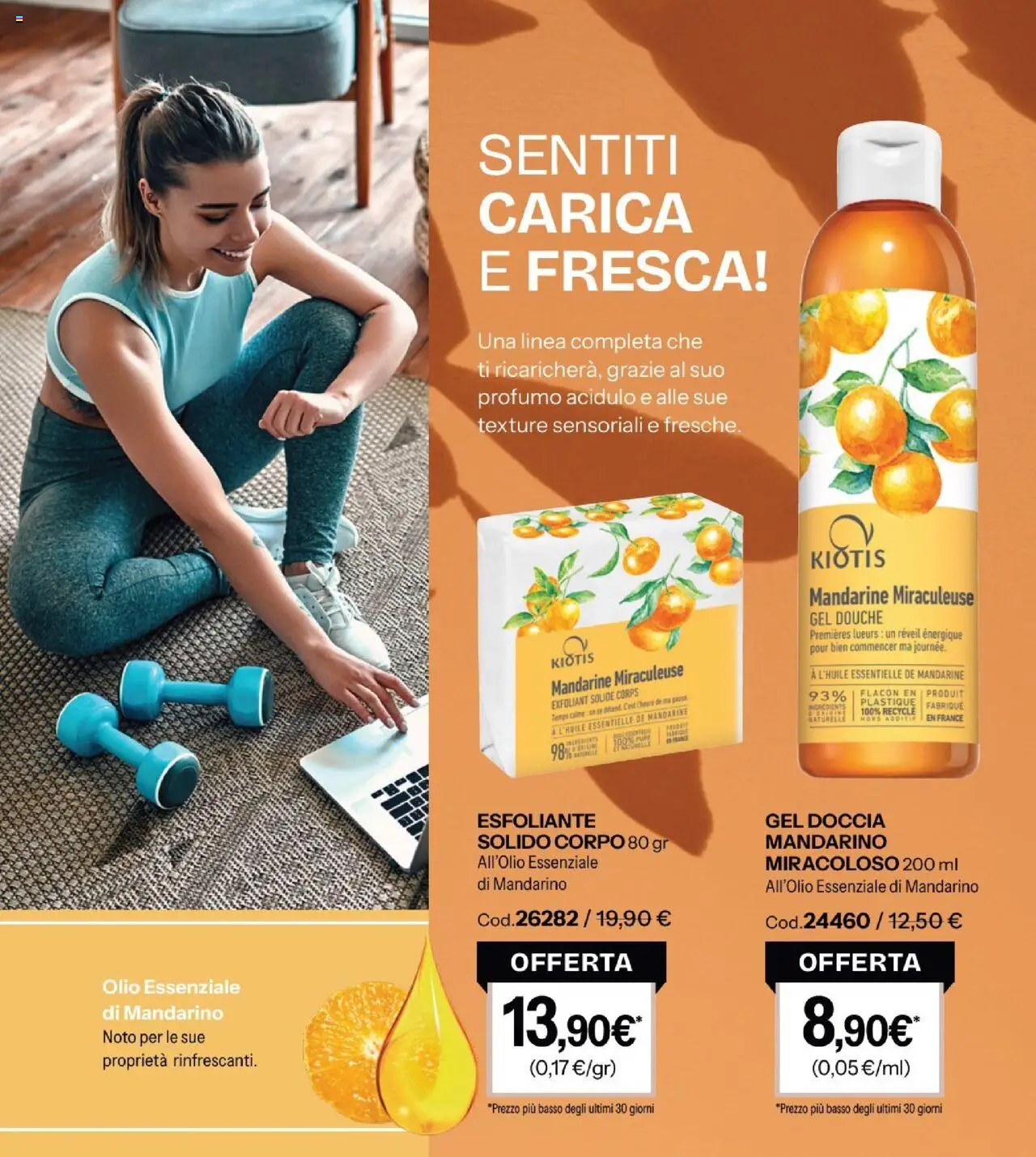 Volantino Stanhome del 30.09.2025 | Pagina: 71 | Prodotti: Olio, Doccia, Profumo