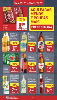 Aldi folheto │ válido de 21.07.2025 | Página: 26