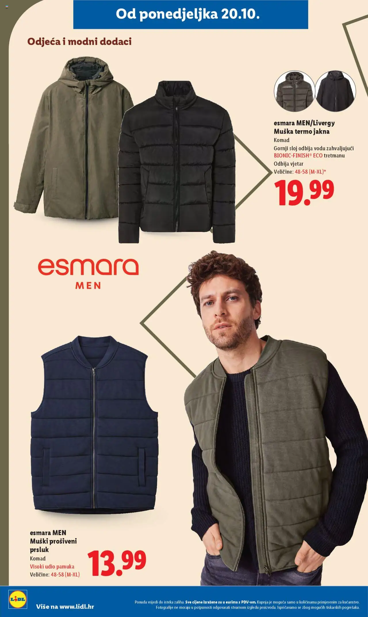 Lidl katalog | vrijedi od 20.10.2025 | Stranica: 32