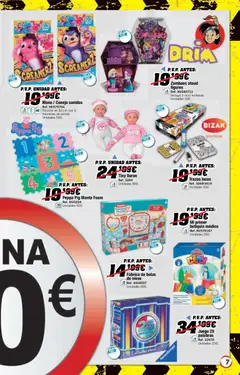 Vista previa Drim folleto válido desde el 03.11.2025 | Página: 7 | Productos: Manta