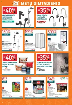 ERMITAŽAS leidinys galioja nuo 01.10.2025 | Puslapis: 6