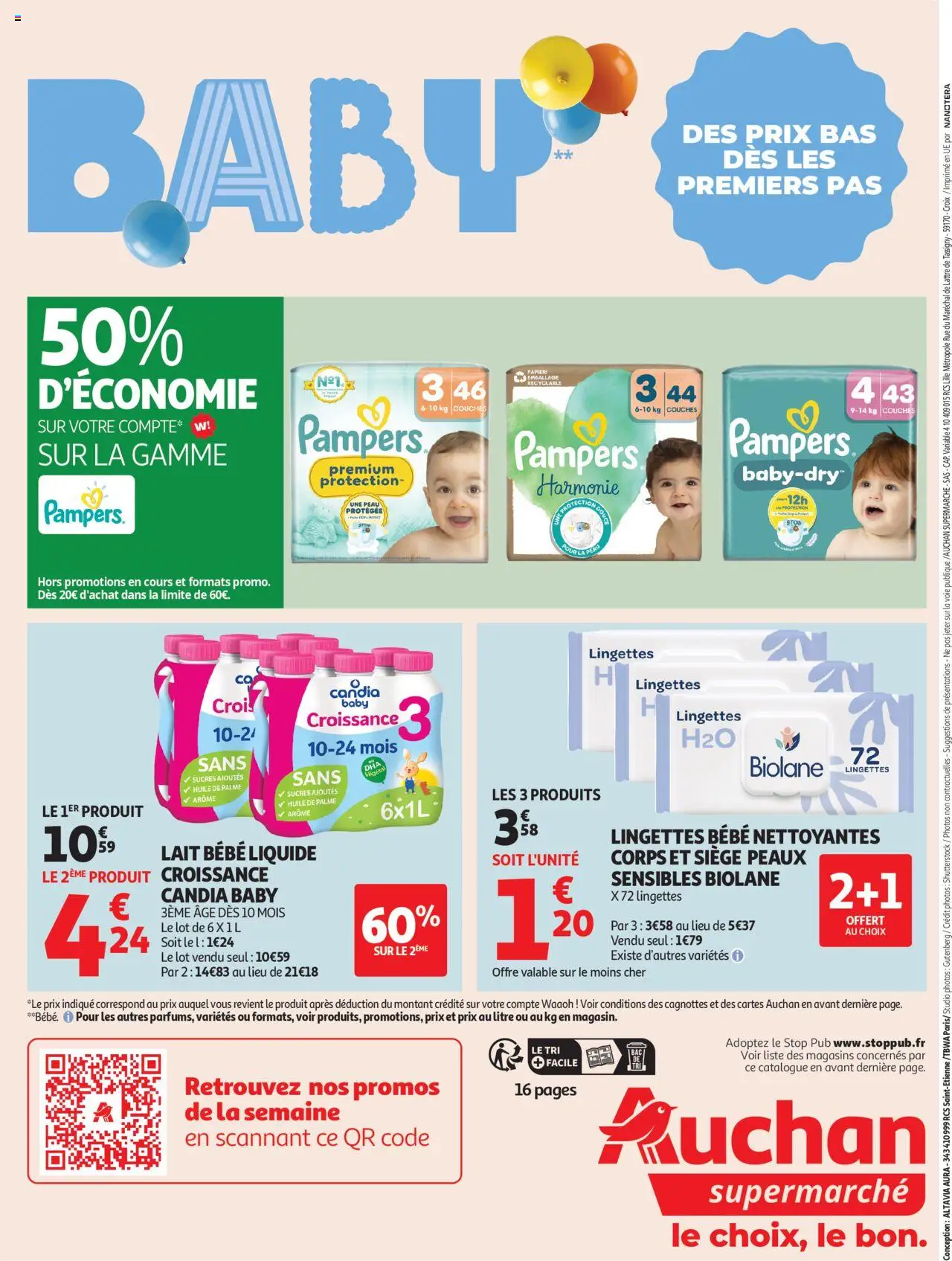  | Pagina: 16 | Producten: NOS, Pampers, La