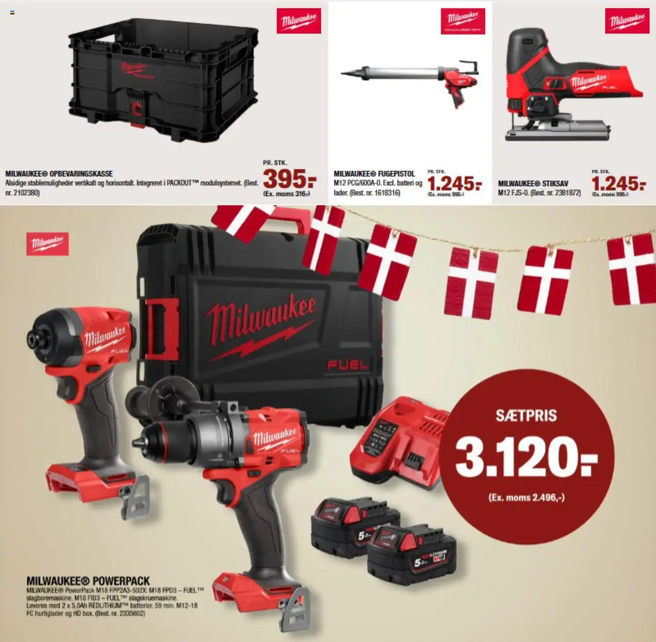 Stark tilbudsavis – gyldig fra 15.09.2025 | Side: 5 | Produkter: Batteri