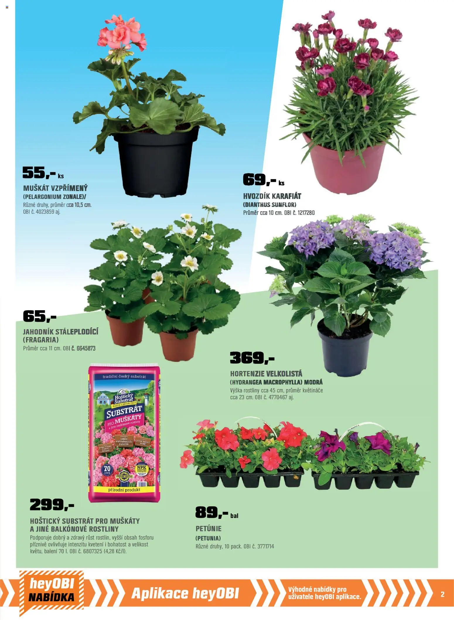 OBI leták od 01.04.2026 | Strana: 3