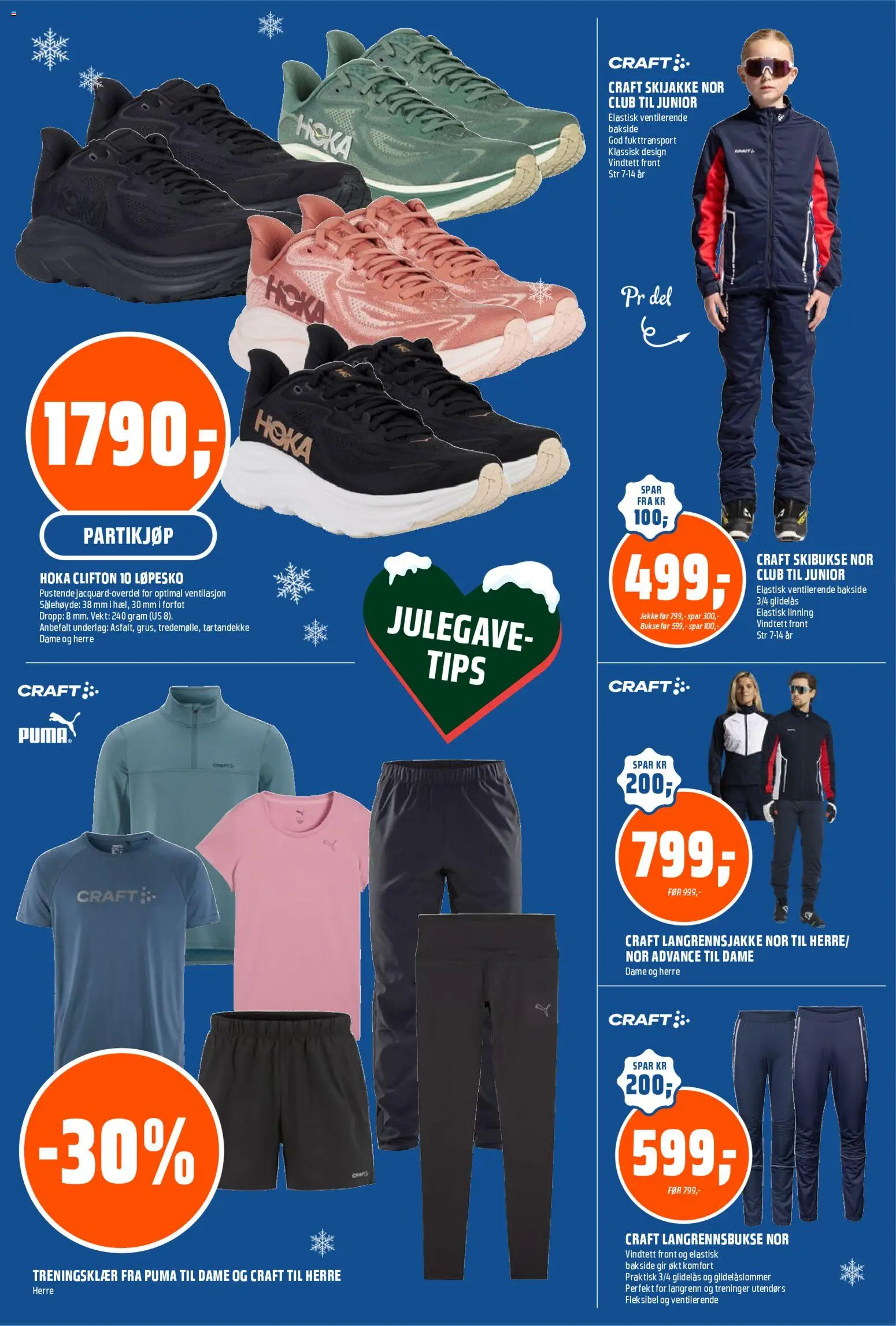 {H1} | Side: 19 | Produkter: Jakke, Vekt, Treningsklær