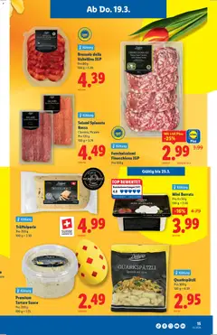 Lidl aktionen ab 19.03.2026 gültig | Seite: 15
