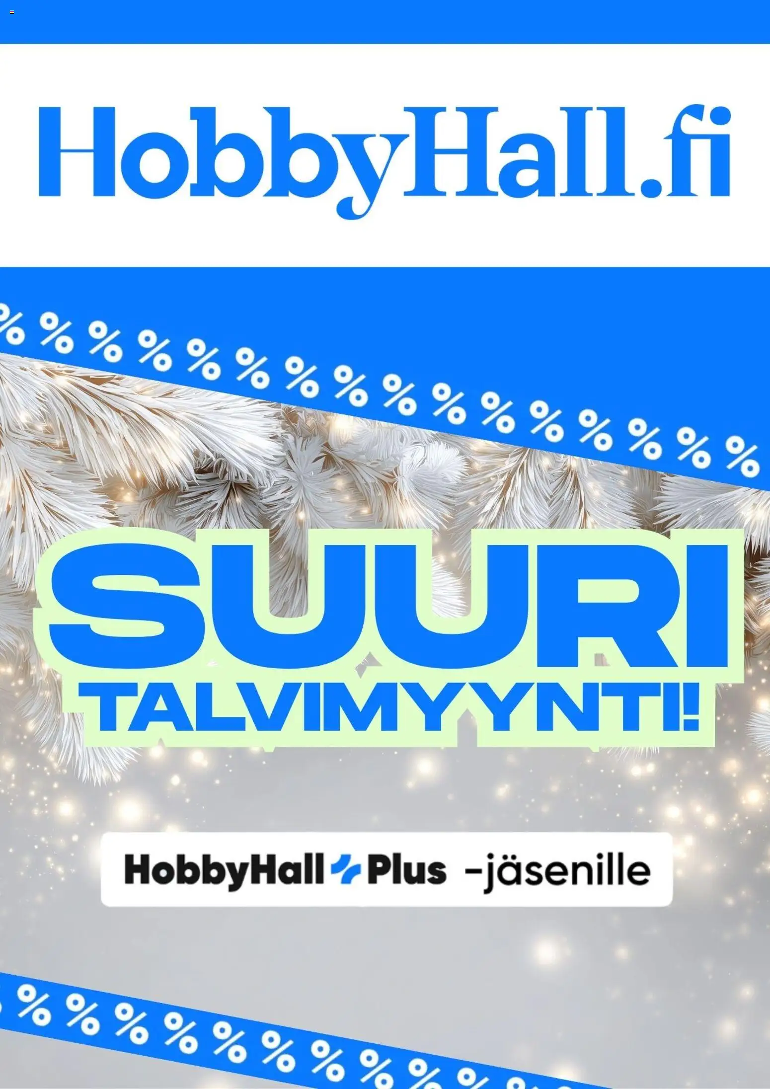 Hobby Hall tarjoukset – voimassa 30.12.2025 alkaen | Sivu: 1