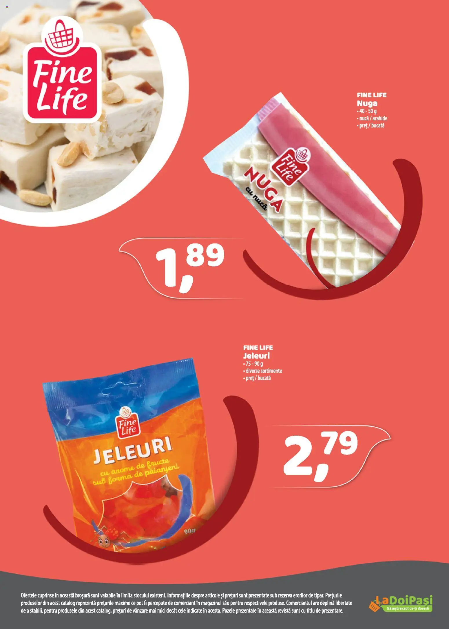 Noul catalog LaDoiPași – valabil de la 08.01.2026 | Pagină: 15