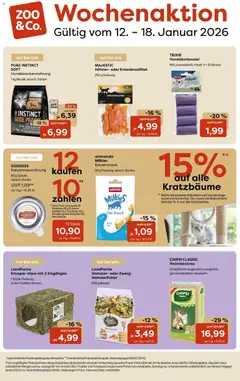 Zoo & co Prospekt ab 12.01.2026 gültig