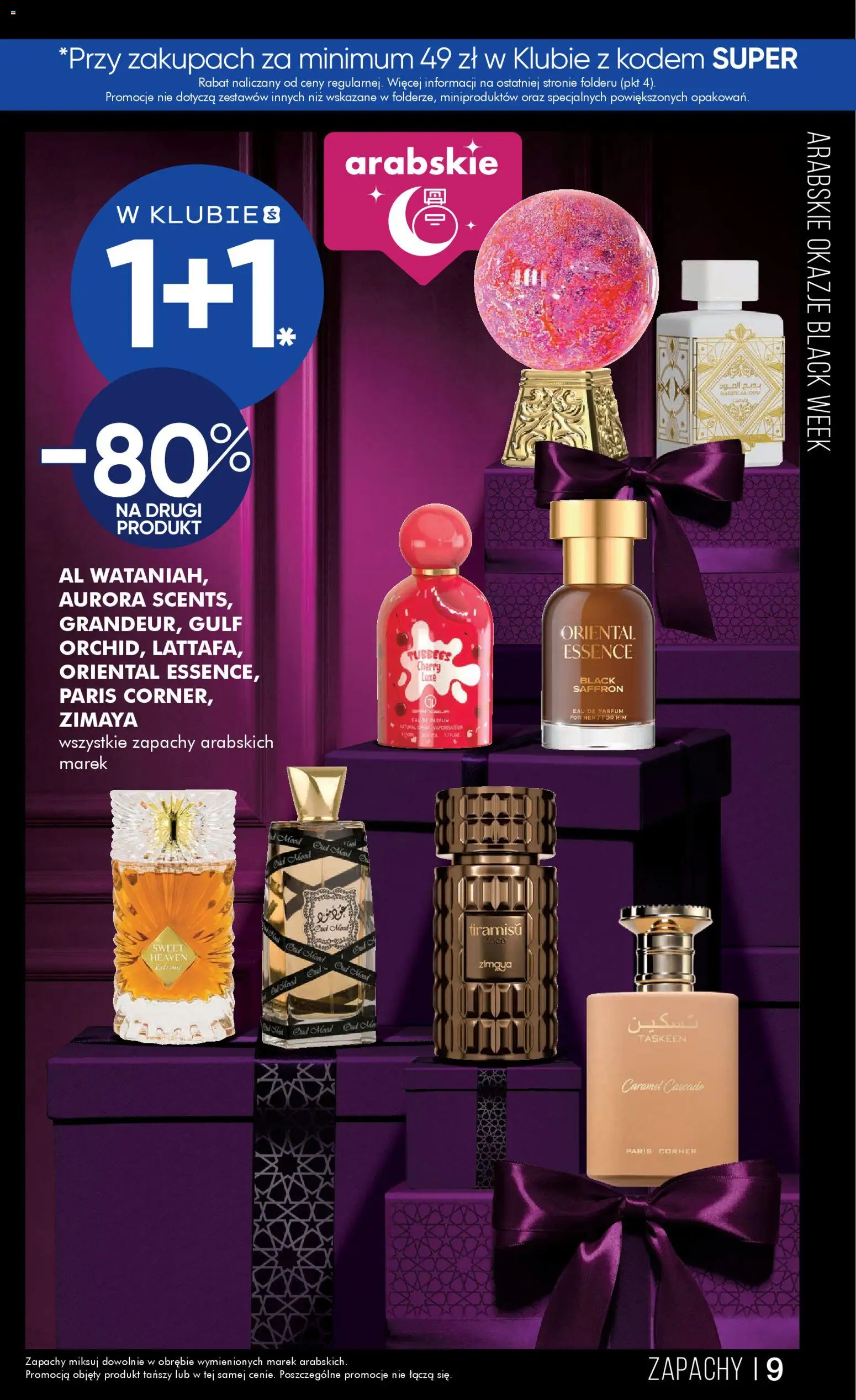 Super-pharm Black Friday od 22.11.2025 | Strona: 9 | Produkty: Tiramisu