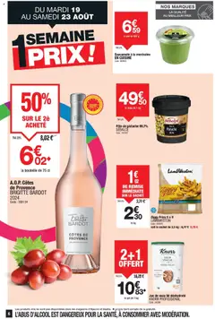  | Page: 6 | Produits: Guacamole, Jus