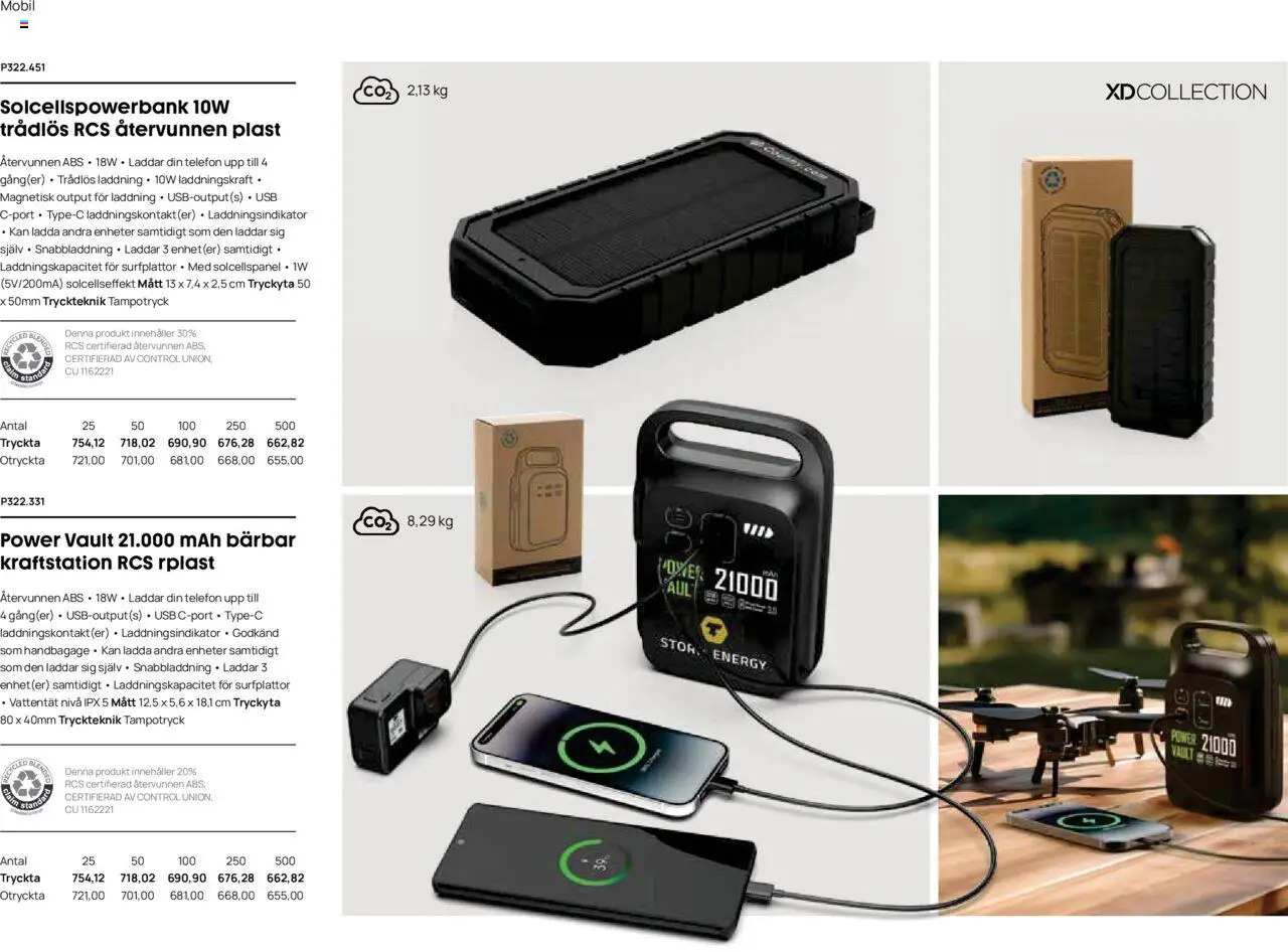 Lyreco reklamblad aktuell från 12.03.2024 | Sida: 247 | Produkter: Telefon