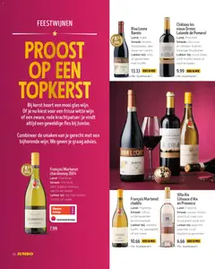 JUMBO folder / publicité - Voorbeeld van een folder van JUMBO, geldig van 03.12.2025 | Pagina: 30