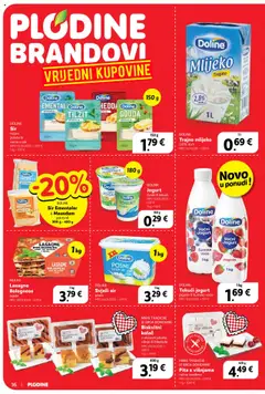 Plodine katalog | vrijedi od 20.08.2025 | Stranica: 16