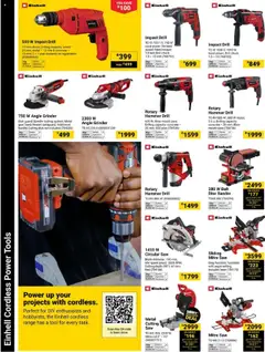 Builders specials catalogue – valid from 14.10.2025 | Page: 10