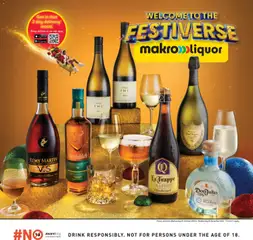 Makro specials catalogue – valid from 22.10.2025