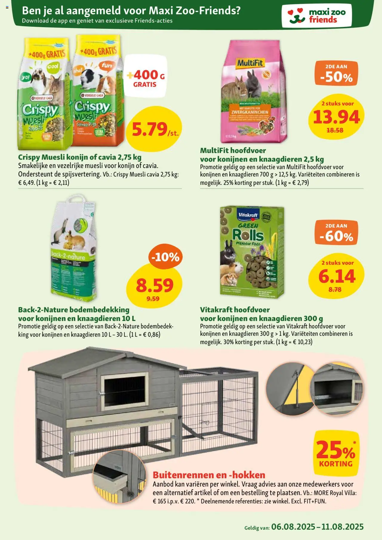  | Pagina: 14 | Producten: Cordon bleu, Muesli, Kan
