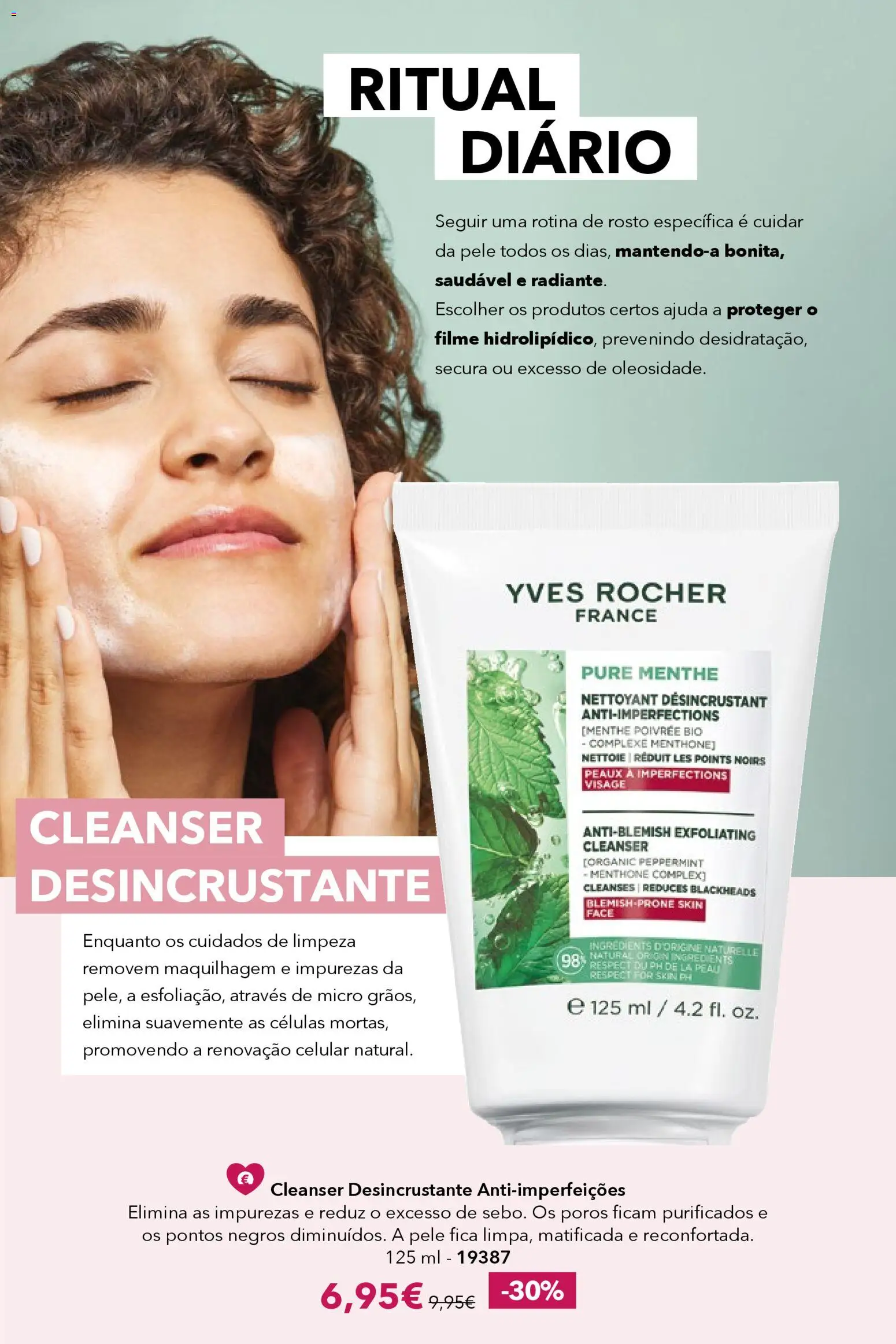Yves Rocher catálogo 4 │ válido de 12.03.2026 | Página: 36 | Produtos: Maquilhagem