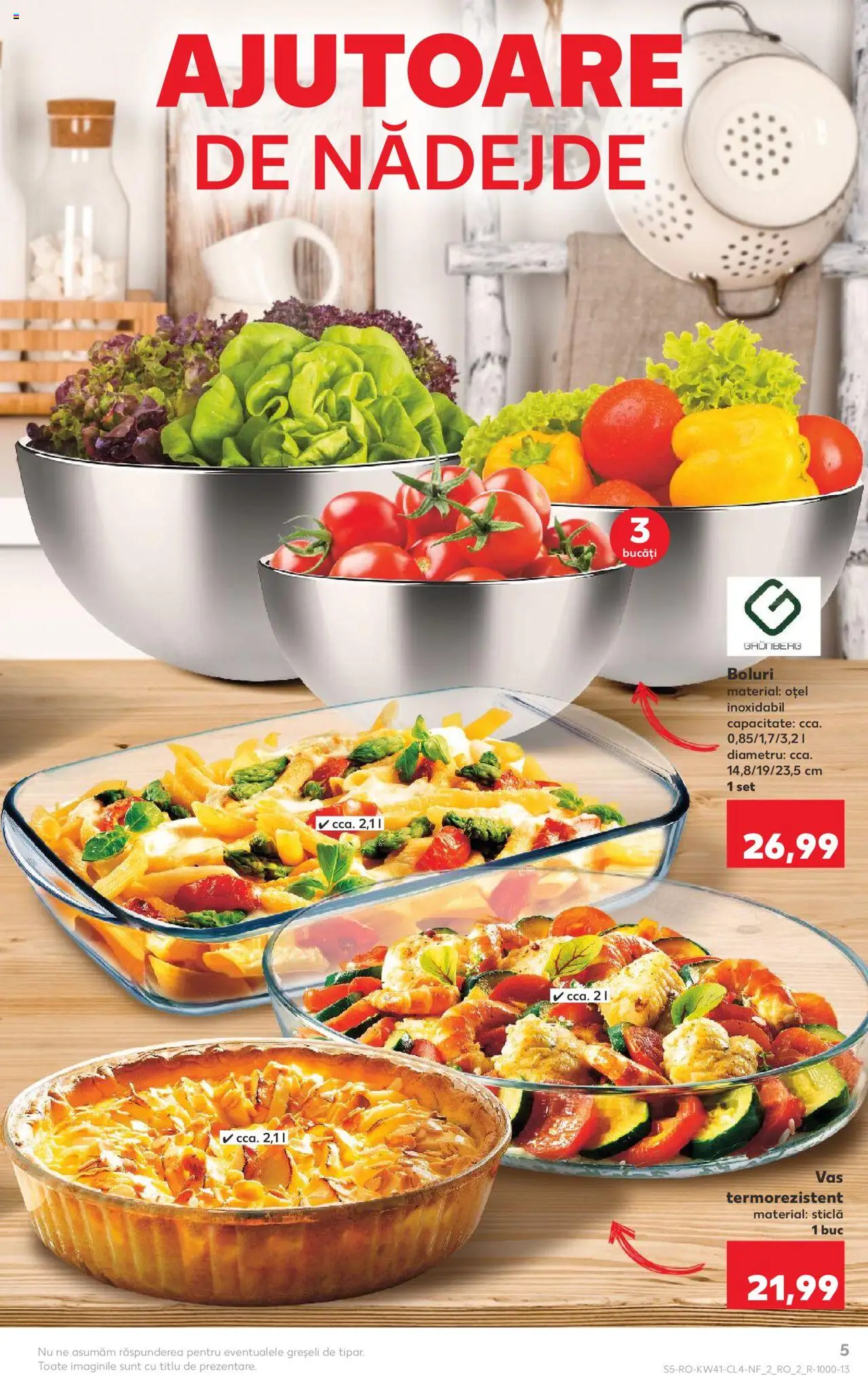 Noul catalog Kaufland – valabil de la 08.10.2025 | Pagină: 5