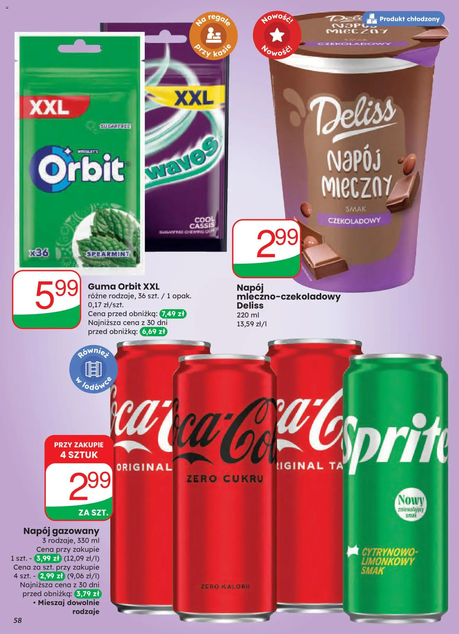 Dino Gazetka od 03.12.2025 | Strona: 58