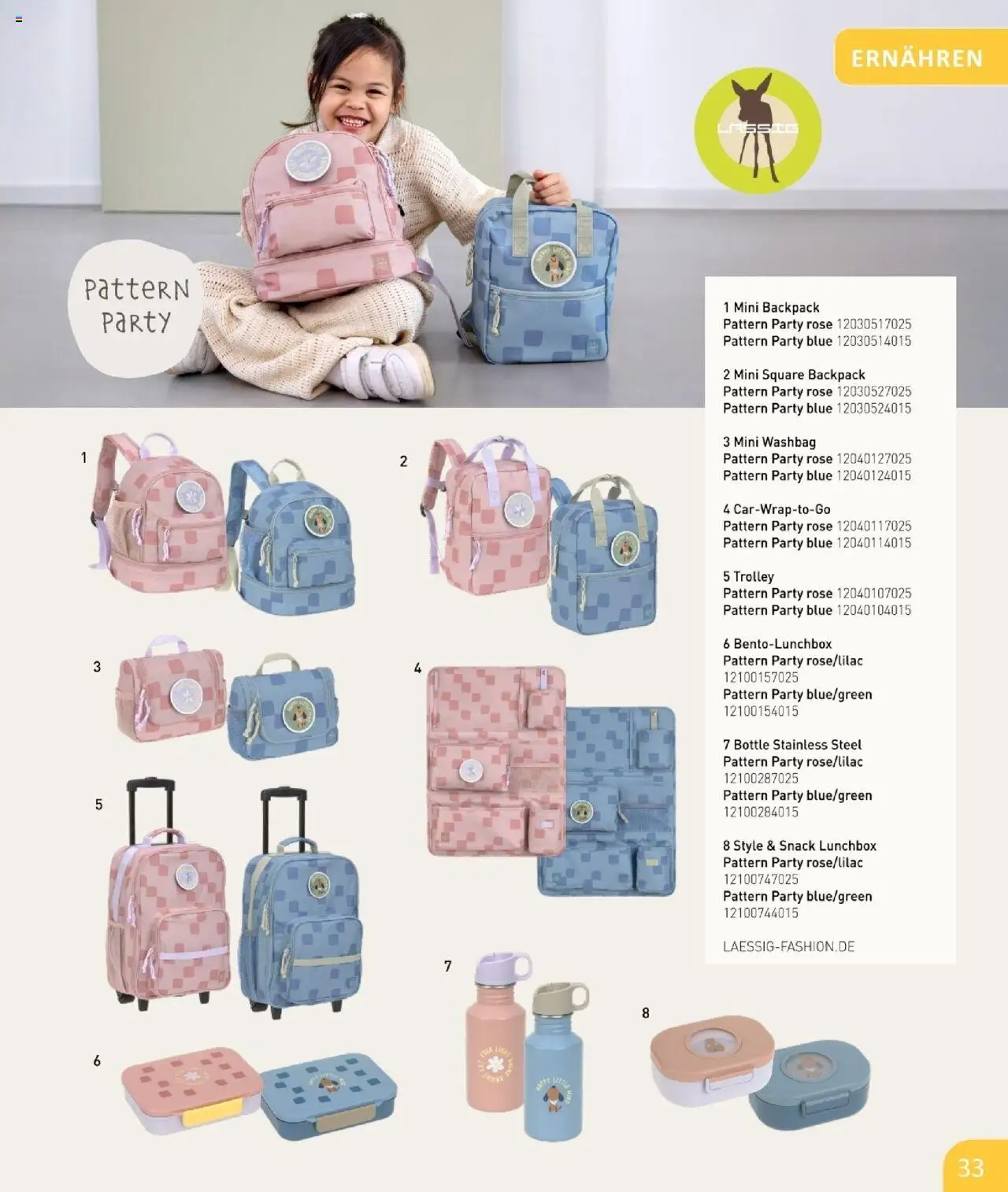 Vedes - Babykatalog - gültig ab dem 01.07.2025 | Seite: 33